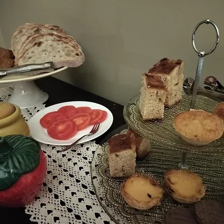 Frühstückspension Xixi Cama Bombardeira