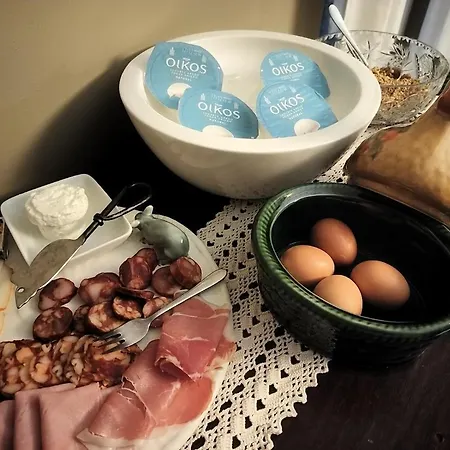 Bed & Breakfast Xixi Cama Bombardeira